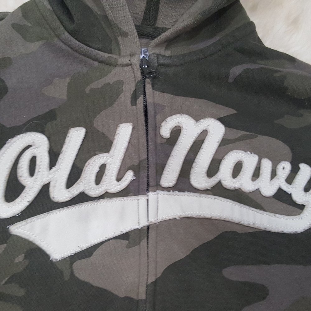 💥3 FOR $30 FLASH SALE!!💥 Camo Hoodie Jacket - Picture 2 of 4